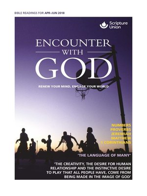 cover image of Encounter with God